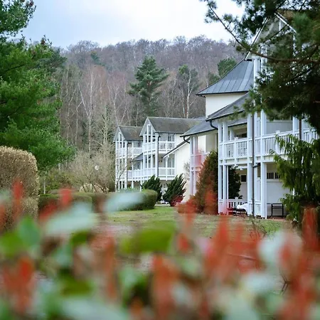 Duenenpark - Komfortplus Mit 1 Schlafzimmer Und Balkon Im Obergeschoss 290 Apartmán *