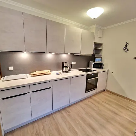 Duenenpark - Komfortplus Mit 1 Schlafzimmer Und Balkon Im Obergeschoss 290 *