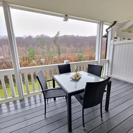 Apartmán Duenenpark - Komfortplus Mit 1 Schlafzimmer Und Balkon Im Obergeschoss 290 *