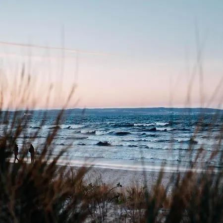 Duenenpark - Komfortplus Mit 1 Schlafzimmer Und Balkon Im Obergeschoss 290 *
