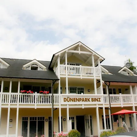 Duenenpark - Komfortplus Mit 1 Schlafzimmer Und Balkon Im Obergeschoss 290 Apartmán *