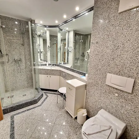 Duenenpark - Komfortplus Mit 1 Schlafzimmer Und Balkon Im Obergeschoss 290 Appartement
